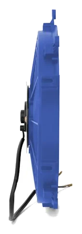 Uniwersalny wentylator Mishimoto Slim Line  12"