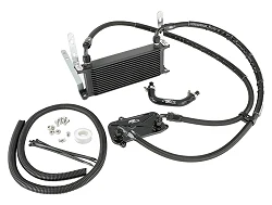 Zestaw chłodnicy oleju skrzyni biegów FMIC.Pro for VAG Volkswagen Audi Skoda Seat DQ500 7 speed DSG gear box