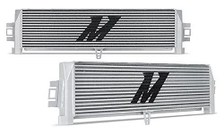 Dedykowana chłodnica oleju Mishimoto BMW G8X M3/M4 2021+ Srebrna