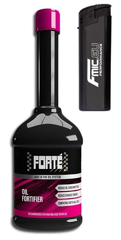 Forte Oil Fortifier Booster Ulepszacz Do Oleju Większa Kompresja i Moc Silnika