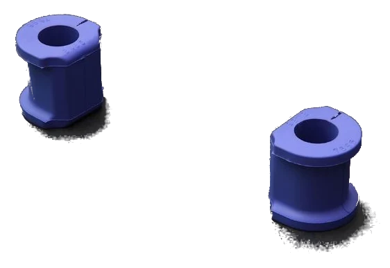 Hardrace Front Stabilizer Bushing For Honda Integra