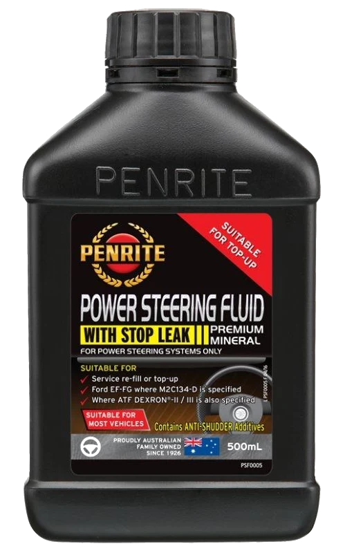 Dodatek do oleju Penrite Power Steering Fluid Mineral 0,5L