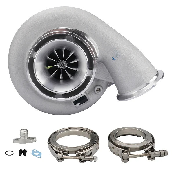 Turbosprężarka Pulsar PSR 6775G 1100KM 1.01 3" V-Band Wlot V-Band 3.5"Wylot Łożyska kulkowe