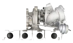 Turbosprężarka JRspec K04-64 HYBRID Turbo V2 Stage 1.5 390-410KM