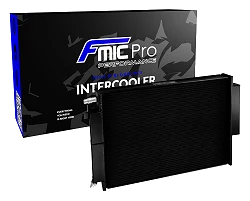 Wymiennik ciepła chargecooler radiator FMIC.Pro BMW Z4 G29 Toyota Supra MK5 A90 B48 B58 2019+