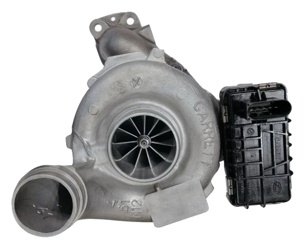 Turbosprężarka Hybrydowa JRspec Mercedes CDI300 310KM - Stage 1