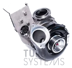 Turbosprężarka Stage 1 Turbosystems HTD2268BB BMW M57N2 Nissan Patrol - M57NPC/HTD2268BB