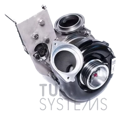 Turbosprężarka Stage 1 Turbosystems HTD2268BB BMW M57N2 Nissan Patrol - M57NPC/HTD2268BB