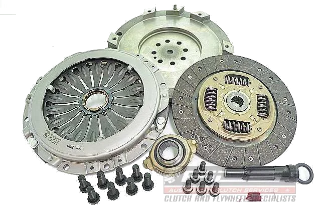 Zestaw sprzęgła Xtreme Clutch Hyundai TIBURON 2.7 V6 123KW (2002-2007)