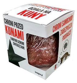 KUNAGONE Naturalny odstraszacz na kuny 1-pak PL