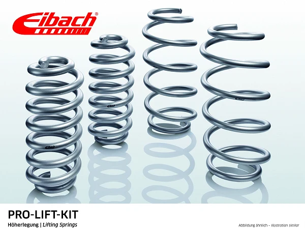 Zestaw sprężyn Pro-Lift-Kit Suzuki Vitara (LY)