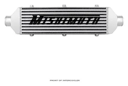 Intercooler uniwersalny Mishimoto Z-Line Srebrny
