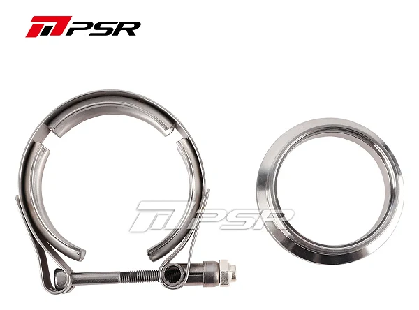 Flange Kit for Pulsar PSR New Generation Wastegate 60mm External Wastegate Outlet