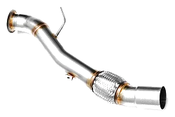 Downpipe BMW E60, E61 535d M57N 2004-2007