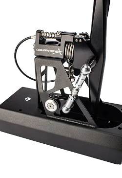 Coolerworx Short Shifter do VW Volkswagen Lupo Seat Arosa Bottom Mount Classic Pro Bulb pomarańczowa