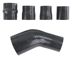 Przewody Charge Pipe FMIC.EU Audi 2.0 3.0 B9 S5 A6 Q5 2016+
