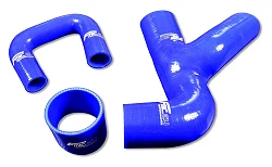 Zestaw Przewodów Silikonowych Intercoolera FMIC.EU Subaru Impreza GC8 EJ20 STI WRX UK MK5-6