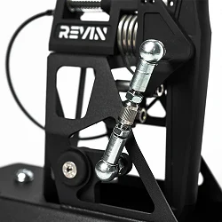 REVIN Short shifter for VW Lupo / Seat Arosa Red
