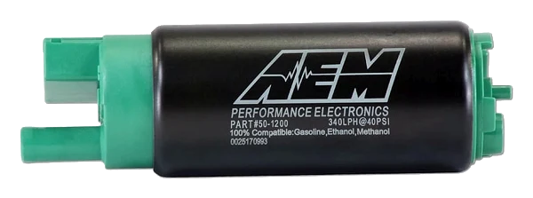 Pompa paliwa AEM E85 340 LPH AEM-50-1200