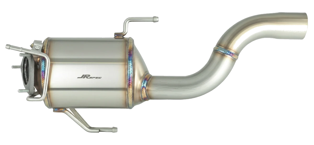 Filtr cząstek stałych DPF JRspec do Audi Q7 4LB Volkswagen Touareg 7L 3.0 V6 TDI