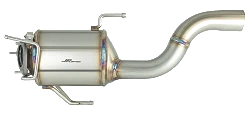 Filtr cząstek stałych DPF JRspec do Audi Q7 4LB Volkswagen Touareg 7L 3.0 V6 TDI
