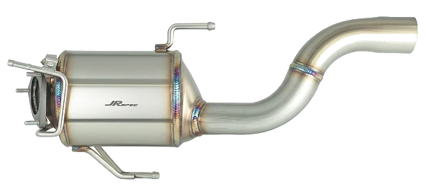 Filtr cząstek stałych DPF JRspec do Audi Q7 4LB Volkswagen Touareg 7L 3.0 V6 TDI