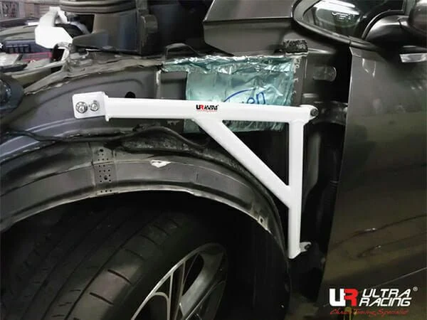Rozpórka przedniego kielicha (Fender Brackets) (478P) Ultra Racing Kia Cerato/Forte K3 (YD) 1.6 GDI 12-18 2WD Sedan