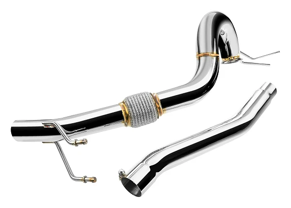 Downpipe FMIC.Pro SKODA Octavia 1.9 2.0 TDI Mk1 Mk2 2004-2013