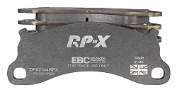 DP82144RPX Sportowe klocki hamulcowe RP-X Racing EBC Brakes Porsche 911 991 Porsche 911 991 911 991 Carrera S 911 991 Carrera 4S 911 991 Carrera 4S Targa 911 991 Carrera GTS 911 991 Carrera