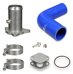 Zamiennik zaworu EGR VW Audi Seat Skoda z silnikami 1.9 TDI AWX AVF ASZ BTB AXC + kolanko 90' 51/57 N - EGR_01A/ZUK
