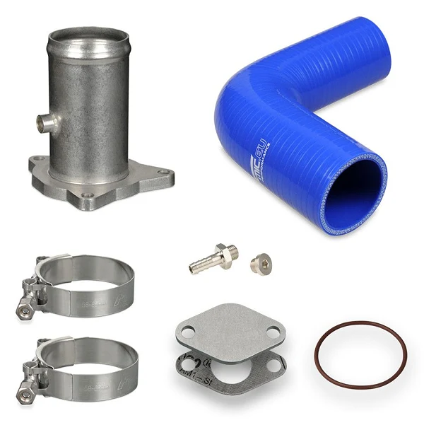 Zamiennik zaworu EGR VW Audi Seat Skoda z silnikami 1.9 TDI AWX AVF ASZ BTB AXC + kolanko 90' 51/57 N - EGR_01A/ZUK