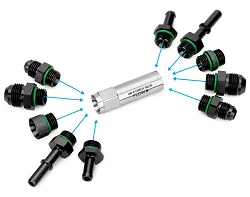 Nuke Performance Universal In-Tank One Way Valve AN-6