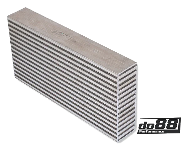 Garrett rdzeń intercoolera powietrze-powietrze (602 x 305 x 97 mm) - 1000 KM