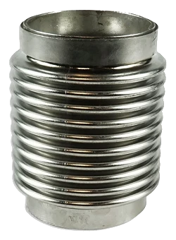Kierunkowy łącznik elastyczny wydechu 38mm dł 70mm