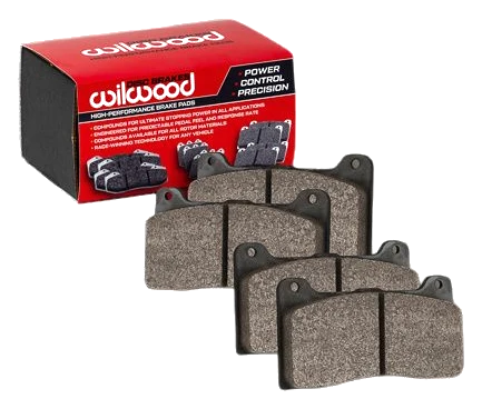 Klocki hamulcowe Wilwood 150-20-7812K BP-20 7812 Street Performance Racing Pads .49