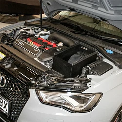 Dedykowany układ dolotowy Proram PRK-128-BK AUDI RS3 8V 2.5 TFSI RHD