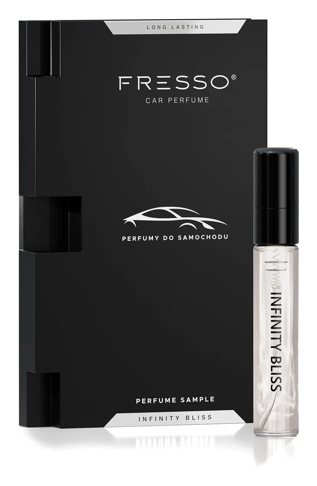 FRESSO Infinity Bliss tester perfum samochodowych 4ml