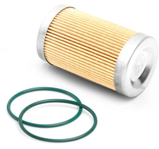 Nuke Performance 10 Micron Filter Element - Cellulose