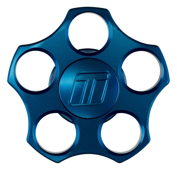 Modular Oil Cap 12AN Blue Turbosmart TS-0891-0071