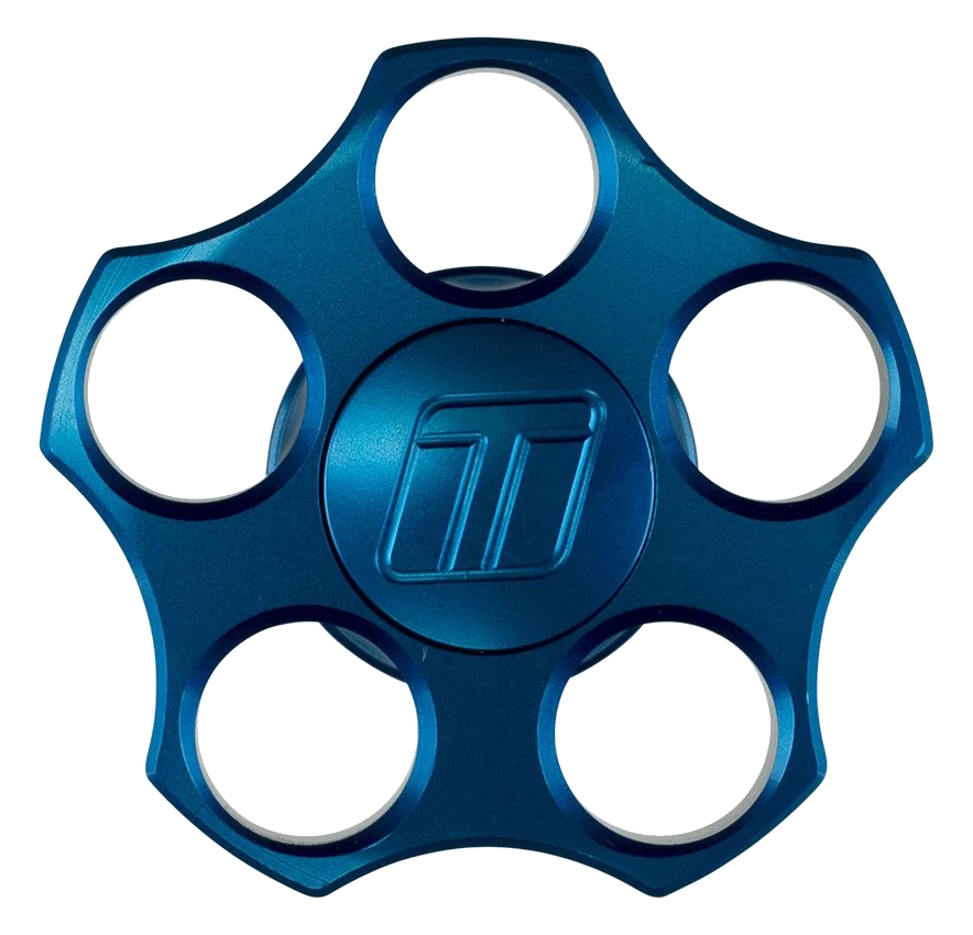 Modular Oil Cap 12AN Blue Turbosmart TS-0891-0071