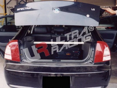 Rozpórka tylna górna (Rear Upper Strut Bar) Ultra Racing Kia Sephia 97-03