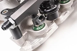 Listwa paliwowa konwersja górnego montażu Nissan SR20DET S14 S15 Radium Engineering