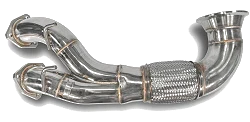 Downpipe Wagner Tuning for Audi TTRS 8J / RS3 8P