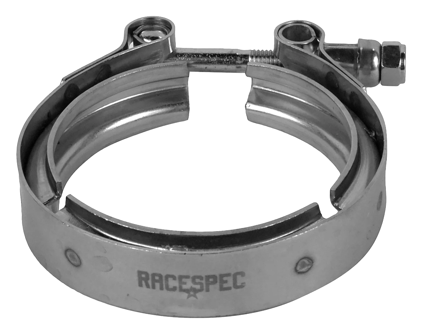 Obejma V-BAND Racespec 63MM (2.5 cala)