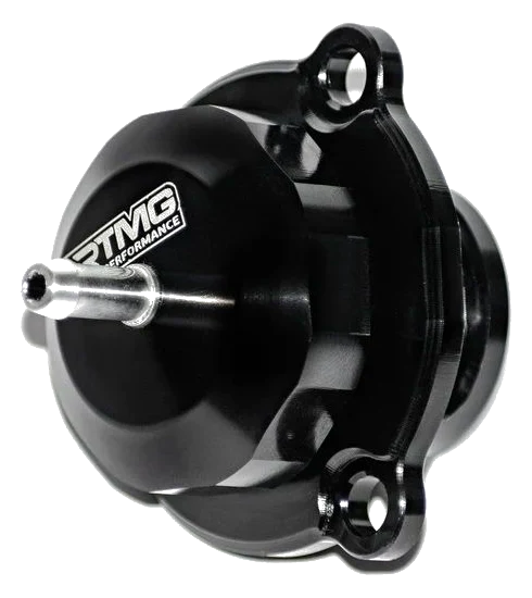 RTMG Performance Diverter Valve Kit for Opel 1.6T Corsa OPC/Astra OPC/Zafira Black