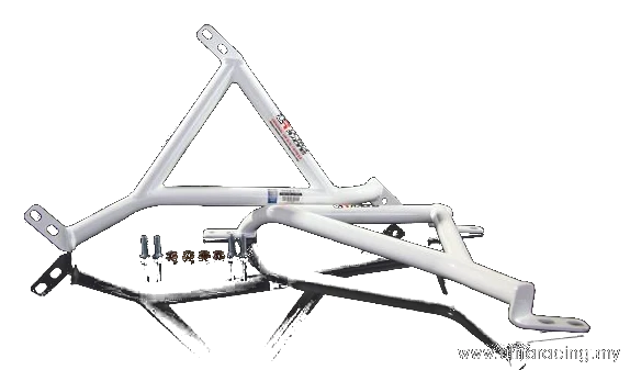 Rozpórka przedniego kielicha (Fender Brackets) Ultra Racing Toyota Corolla AE101/AE111
