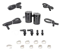 Oil Catch Tank System FMIC.Pro Nissan 370Z VQ37VHR 2009-2020