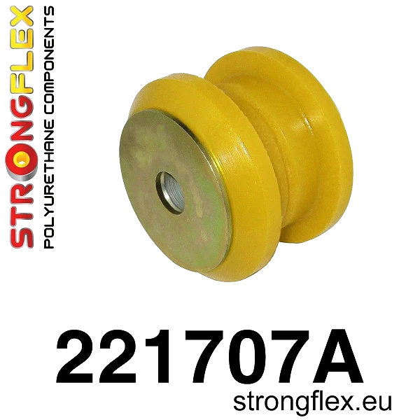 221707A: Tuleja belki tylnej 52mm SPORT Volkswagen VW Jetta 2