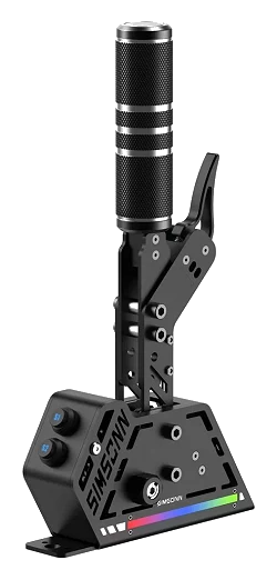 Sekwencyjna Skrzynia Biegów Shifter SIMSONN SQ Pro Simracing Symulator RGB