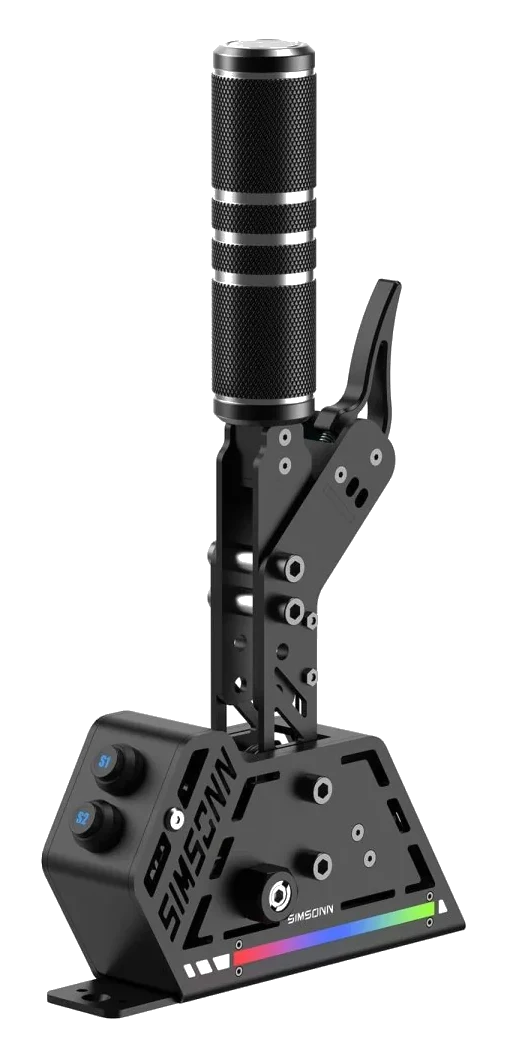 Sekwencyjna Skrzynia Biegów Shifter SIMSONN SQ Pro Simracing Symulator RGB